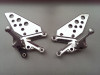 Voetsteun links Aprilia RSV 1000