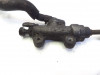 Rempomp achter Honda CB 500