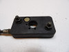 Soziusfussraste links Suzuki GSX R 1100