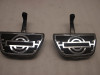 Duo voetsteun set Harley Davidson Touring FL