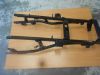 Achtersubframe Suzuki DL 1000 V STROM