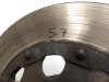 Brake disc front Honda Goldwing GL