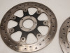 Brake disc set Harley Davidson Touring