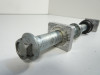 Rear axle Kawasaki VERSYS 650