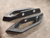 Koffer halter set KTM 690 Duke 4
