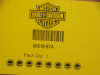 Cowl Left Harley Davidson Touring