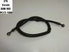 Brake hose front Honda XBR 500