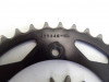 Chain and sprocket kit Yamaha SZR 660