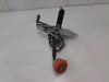 Main step holder right Honda CBR 600 F