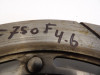 Brake disc front Honda VF 750 F