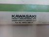 Manuel Kawasaki Overige Kawasaki