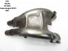 Auspuff-Krummer Honda VF 700  750 Supermagna
