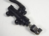 Rempomp achter Honda CBF 500