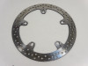 Remschijf voor BMW K 1200 GT