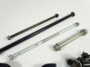 Frame - onderdelen Suzuki GSR 600