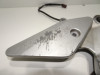 Main step holder right Yamaha FZ6