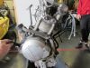 Engine Yamaha FZR 600