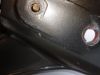 Rear fender Honda CX 500
