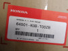 Seitenverkleidung rechts Honda Overige Honda