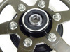 Driven flange Kawasaki ER 6