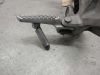 Main step holder right Honda CBR Fireblade