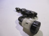 Rempomp achter Kawasaki Z 800