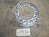 Brake disc front Kawasaki GPX 600