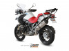 Sports exhaust BMW R 1200 GS