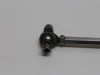 Schetsplaat links Suzuki GSX R 750 RK