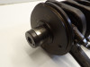 Crankshaft Yamaha FZR 1000