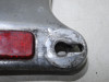 Heck links Honda VF 700  750 C Magna