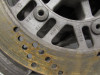 Achterwiel compleet Kawasaki GTR 1000