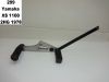 Main step holder Yamaha XS 1100