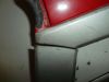 Cowl left rear Suzuki GSX F 600