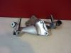Pillion step left  Suzuki GSX R 1300 Hayabusa