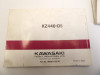 Instructieboekje Kawasaki LTD 440