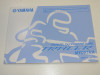 Fahrerhandbuch Yamaha Tracer 900