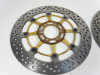 Brake disc set Ducati Monster 695