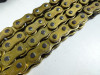 Chain and sprocket kit Honda CBF 600
