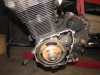Motorblok Suzuki GSX F 600
