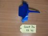 Rear cowl Suzuki GSX R 750