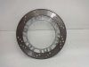 Braking Disc left front Kawasaki GPX 600