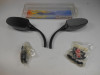 Mirror set Suzuki GSR 750