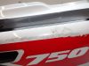 Cowl rear right Suzuki GSX R 750