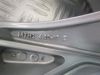 Felge hinten BMW F 650 CS Scarver