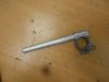 Clip on links Kawasaki ZXR 400