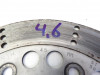 Remschijf voor links Kawasaki LTD 454