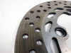 Rear brake disc Yamaha FZ6