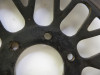 Brake disc front Suzuki GS 450