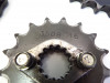 Ketting en tandwielset Kawasaki GPZ 550